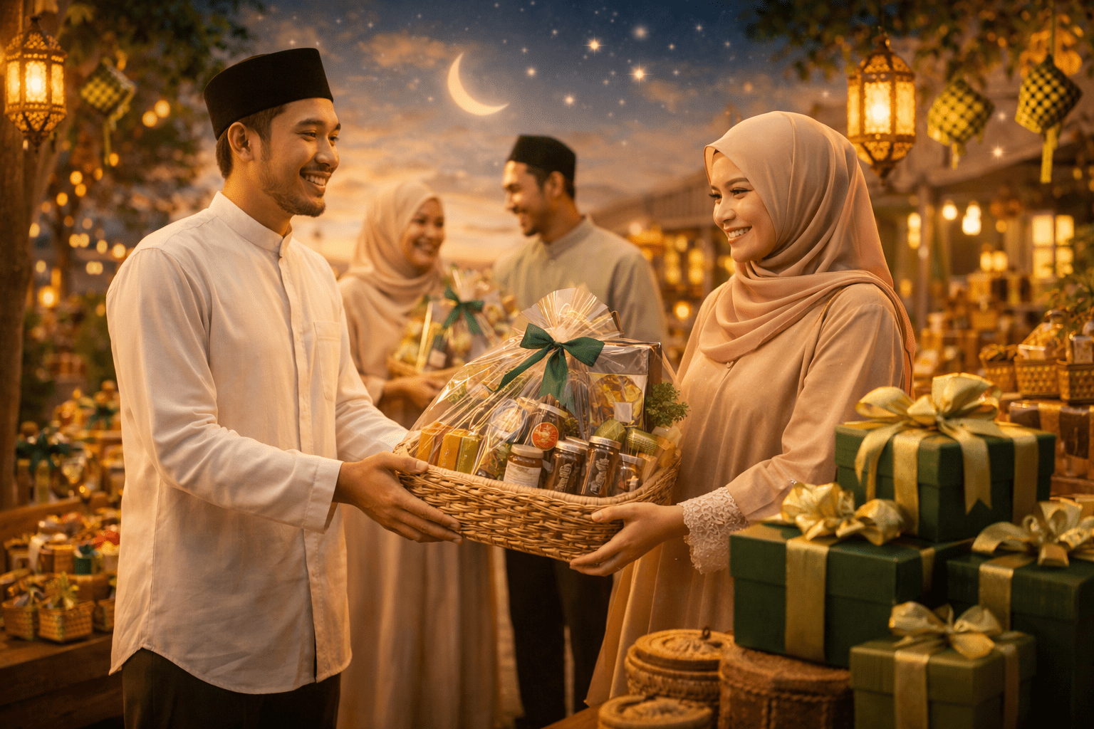 Mall Baru vs Tradisi Parcel Lebaran: Siapa yang Akan Menang di Cilacap?
